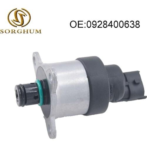 Control Valve Fuel Pressure Regulator 0928400638 Fits for IVECO FORD DAF CUMMINS