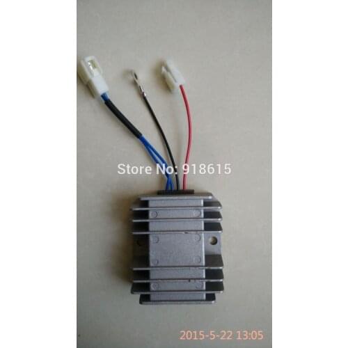 Charging regulator Charge controller kama diesel generator parts