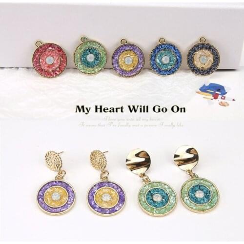 Ritoule Charm Pendants