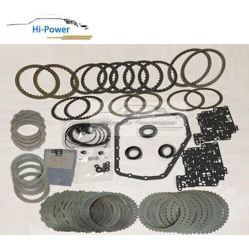 U441E U440E Automatic Transmission Overhaul Repair kit For Toyota
