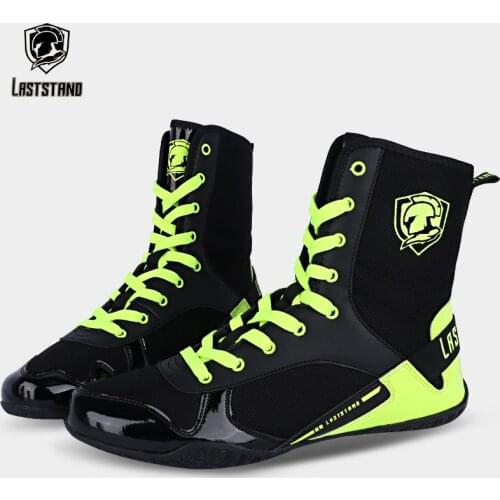 WOWOZZ Wrestling Shoes