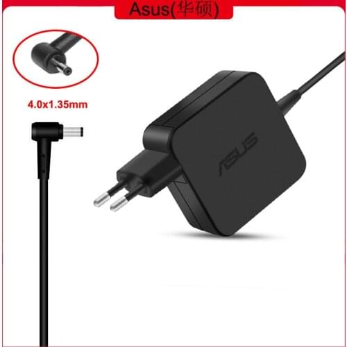 19V 1.75A 33W 4.0x1.35mm AC Adapter Power Charger Replacement For Asus VivoBook X202E X201E X200M X200CA F201E X540sa X540S