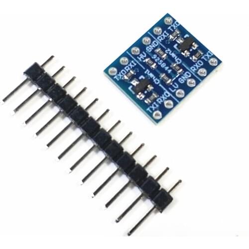 1pcs Promotional IIC I2C 5-3v system compatible with the I2C Level Conversion Module System For Arduino Sensor