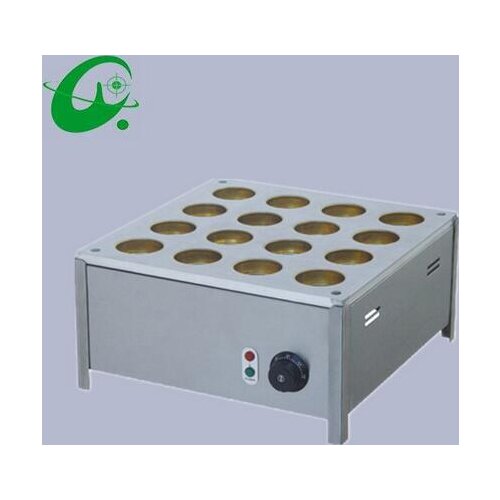 16-Hole GAS commercial Layer cake machine Red Bean Cake Grill waffle maker machine