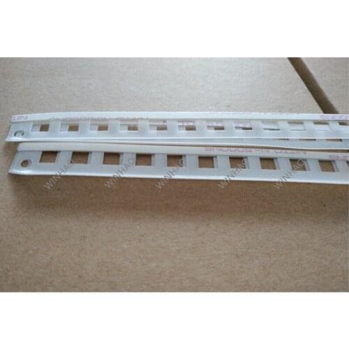 50pcs/lot brand new pr9 mylar passbook printer PRESSURE PAPER, paper guide supply for pr9