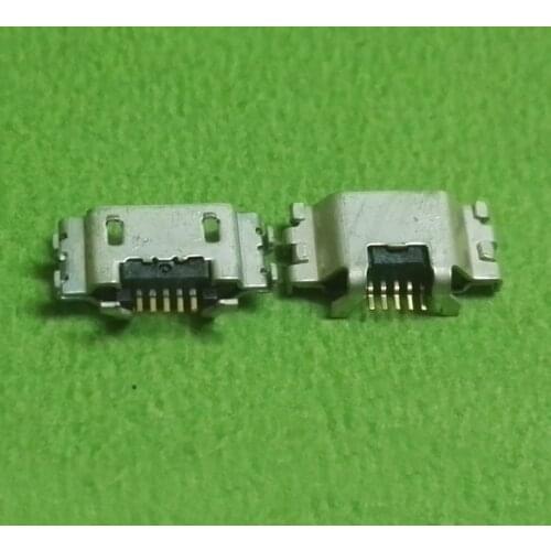 50pcs USB Charger Connector Jack Charging Port for Sony Xperia Z2 L50W D6503 L50 T U S55 C3 D2533 D2502 C5502 C5503 D5803 D5502