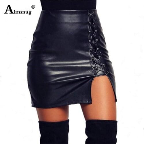 Женские мини юбки Aimsnug China At AliExpress