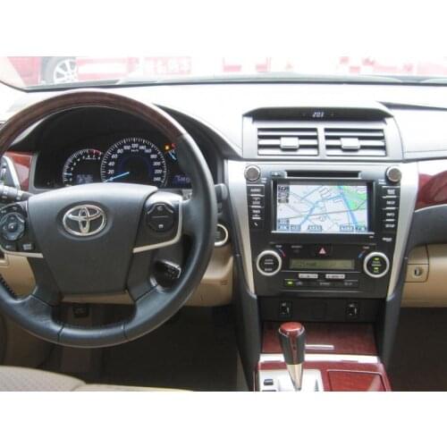 Android 10 PX6 128GB FOR TOYOTA Camry 2006-2011 Car radio player GPS Navigation Multimedia Player Radio