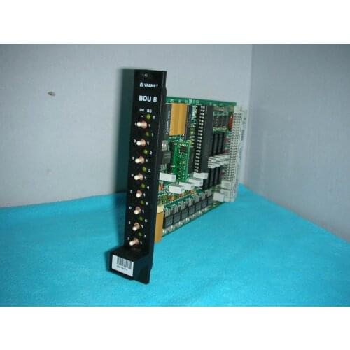 1PC USED VALMET BOU8 420234-4A A413150