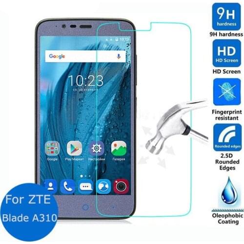 Cubot Note S Tempered Glass High Quality Ultra Thin Screen Protector front glass film for Cubot NoteS With Cleaning Tools