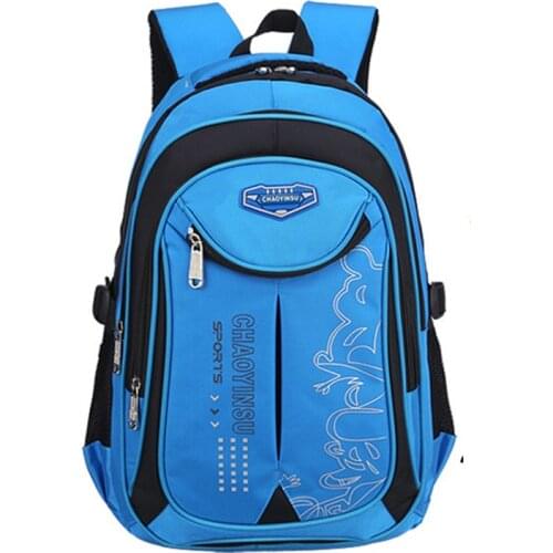 New Children School Bags Backpack Kids Orthopedic Backpack Children Schoolbags for Boys&Girls Primary School Book Bag Sac Enfant