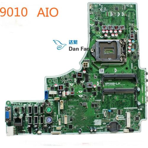 CN-0CRWCR CN-01WCY3 For DELL Optiplex 9010 AIO Motherboard IPIMB-LK Mainboard 100%tested fully work