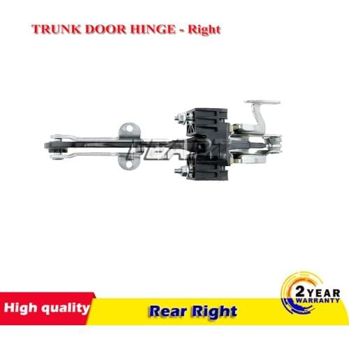 FOR FIAT DUCATO RELAY PEUGEOT BOXER 2006- Door Release Hinge Catch REAR RIGHT New 1358221080 8731.R0 8731R0