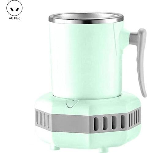 Efficient Fast Cooler Cup Heat-resistant ABS Mini Electric Cooling Machine for Home Office Car Thermos cup
