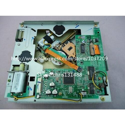 Brand new Matsushita CD mechanism E-2687 laser with PCB for VW Ford Toyota car CD radio tuner WMA