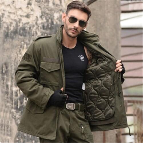 JUBBEE Men's Outerwear