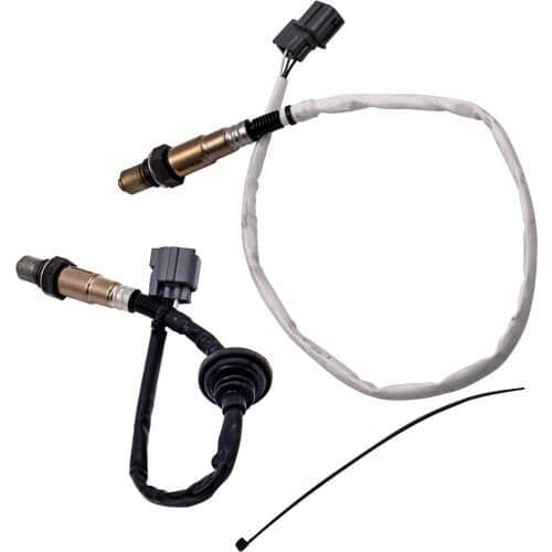 New REAR & FRONT LAMBA OXYGEN O2 SENSORS for HONDA JAZZ 1.4dsi 1.2dsi 2002-2008