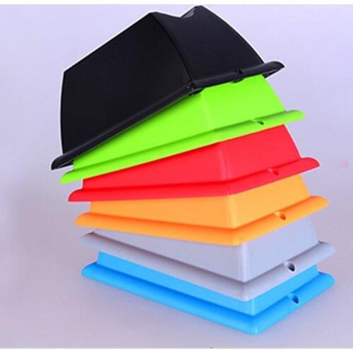 Bike Front Wheel Riser Holder Stationary Training for MTB Road Bike Pad Support Block Indoor Training