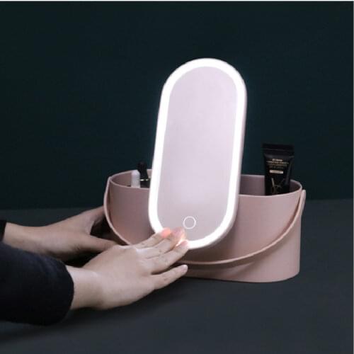 THE MIRROR, mirror,make up mirror ,smart mirrow,SKIN CARE TOOL,magic mirror,pocket mirror,Christmas Gift
