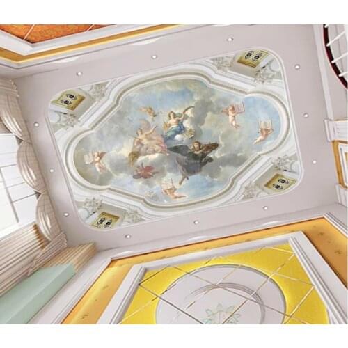 3D Wallpaper QINGCHUN China