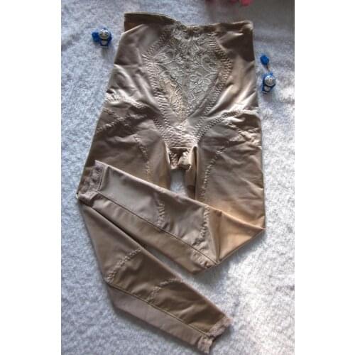Fashion Slimming Thermo Boby Thermal Underwear Vest Lingeries Womens Thermal Underwear Long John shapewear pants