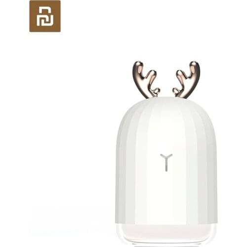 Humidifier Creative Cute Deer Lovely Rabbit Cute Pet Usb Car Night Light Beauty Water Replenishing Instrument Gift