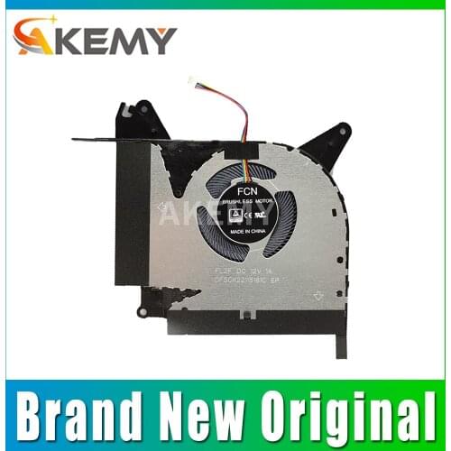 Laptop GPU Cooling Fan for ASUS ROG Strix RTX SCAR II GL704 GL704G GL704GW S7C 13NR00N0M10111 13N1-5BP0311