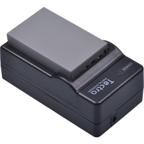 1PCS PS-BLS5 PSBLS50 Li-ion Bateria+Digital Charger for Olympus PEN E-PL2,E-PL5,E-PL6,E-PL7,E-PM2, OM-D E-M10, E-M10 II, Stylus1