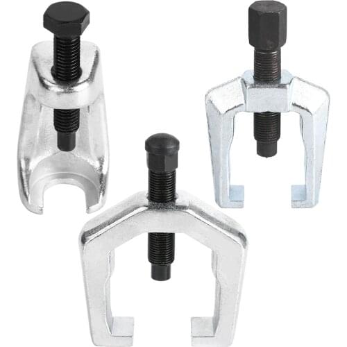 1pc Car Tie Rod End Puller Ball Joint Separator Removers Ball Head Extractor Tool Ball Head Extractor Metal Car Repair Tools New