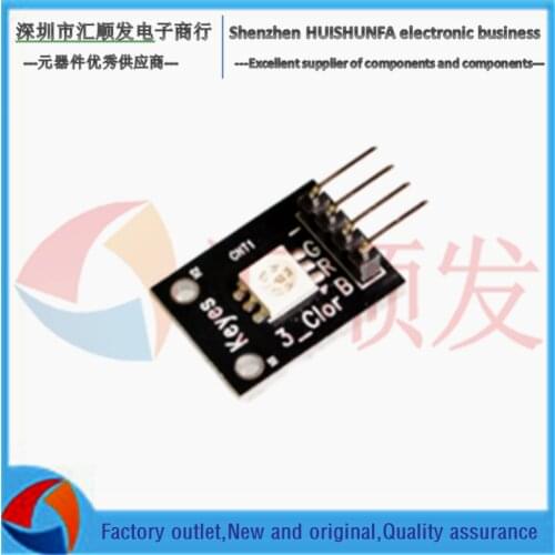 3 Full color LED SMD module RGB module