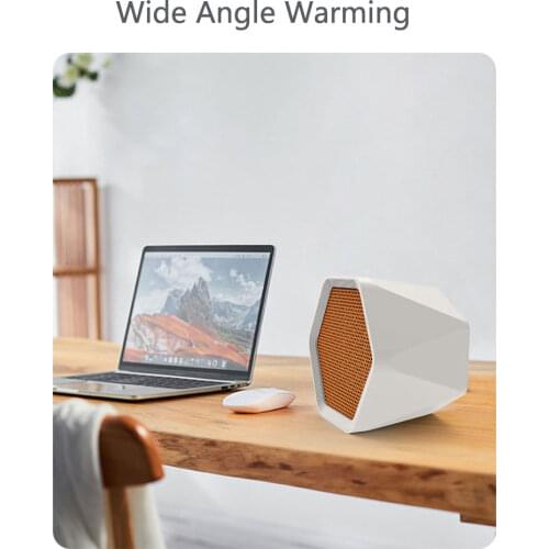 1000W infrared Home Fan Heaters Electric Small Portable Electric Room Mini Heater For Home Office Table