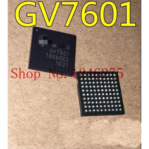 GV7601 GV7601-IBE3 BGA 100% New Original