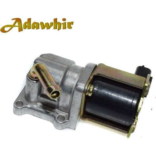 Idle Air Control Speed Valve IAC IACV E9T06871 FSN5-20-660 FSN520660 FSN520660A FSN520660B AC254 For Mazda Protege 626 1998-2003
