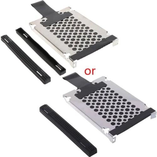 Hard Drive Tray Caddy Rail for lenovo Thinkpad T60 T61 T400 T410 T420 Desktop