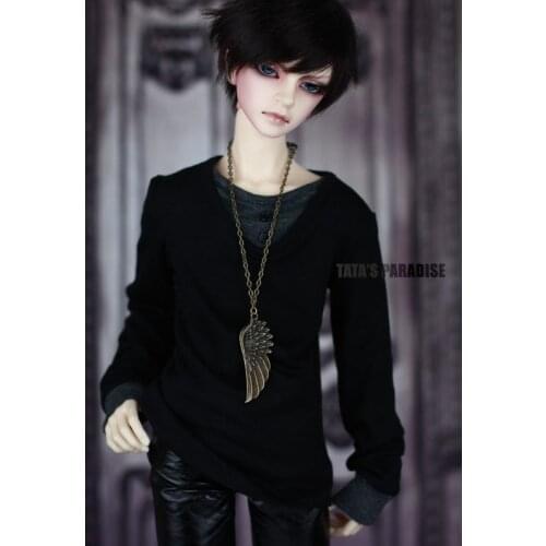 1/3 scale BJD clothes Sweater T-shirt top for BJD/SD doll accessories,Not included doll,shoes,wig,and other accessories 1207
