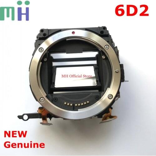 NEW 6D2 6DII 6D II Mirror Box Front Main Body Unit Bayonet Mount Framework CY3-1812-000 For Canon 6D Mark II Camera Spare Part