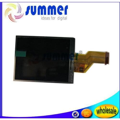 Original Camera PL70 display forSamsung PL70 SL70 IT100 SL820 WB550 lcd with blacklight repair parts free shipping