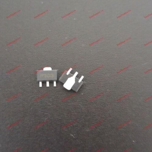 Free Shipping!100% NEW 20pcs/lot PGA-103+ PGA-103 PGA103 P103 PGA103+ Low Noise High Dynamic Range Preamp For VHF And UHF SOT-89