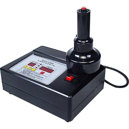 220V Handheld Electromagnetic Induction Aluminum Foil Sealing Machine for Plastic Bottle Caps, Glass Bottles, Medicine Bottles