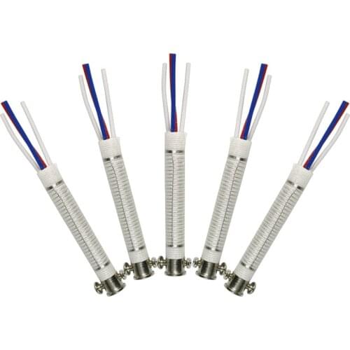 High-Quality External Heating Element Replacement Electric Soldering Iron Core 60W Weld Equipment Tool Metalworking Accessory