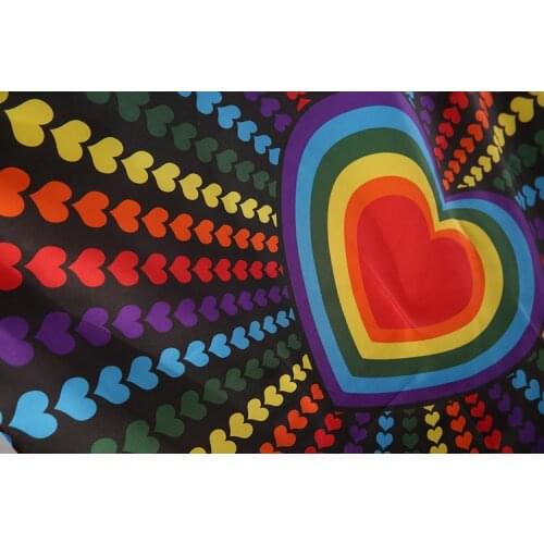 Hot Sale Love Flags Party Special 90*150 CM Polyester Flag