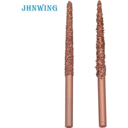 1pc Pencil Rasp Coarse Grit / Fine Grit Tungsten Carbide Rasp 100mm Long Grind Rasp Woodworking Tire Repair Tool