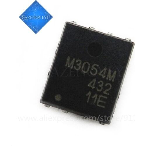 10pcs/lot QM3054M6 QM3054M M3054M QFN-8 In Stock