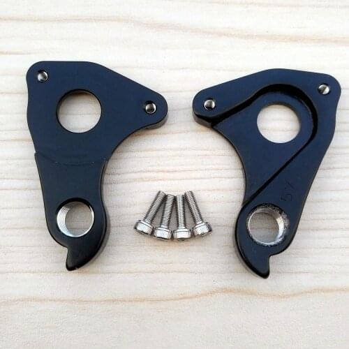 2PC Bicycle rear Derailleur hanger mtb alloy dropout for Merida MTB 12x142 one-twenty 27.5 in Merida Derailleur hangers extender