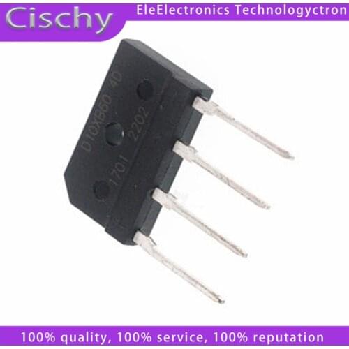 5pcs/lot D10XB60 D15XB60 D15XB80 D20XB80 D25SB80 D25XB60 D25XB80 GSIB2560 ZIP-4 In Stock