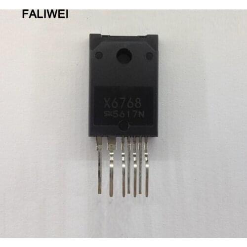 Free Shipping 5PCS STRX6768 X6768 TO220