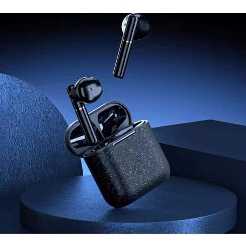 Xiaomi QCY T8Pro True Wireless Bluetooth Headset Sport Low Delay Standby Wireless Charging for Apple Android Men and Women