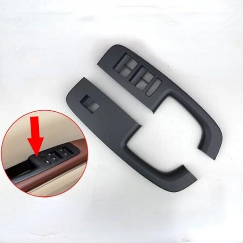 For Buick New GL8 Lifter Switch Frame GL8S 25S Car Window Glass Button Panel Exterior Trim Original Factory 9063995