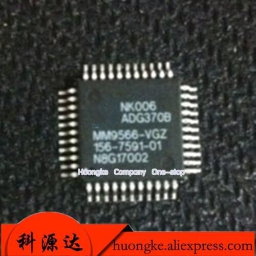 1PCS MM9566-VGZ QFP IN STOCK