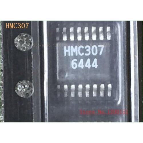 HMC307QS16G HMC307 SSOP-16